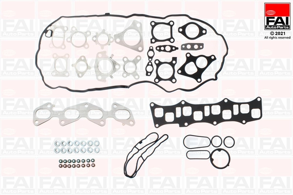 Gasket Kit, cylinder head